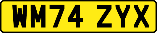 WM74ZYX