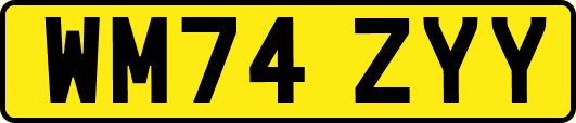WM74ZYY