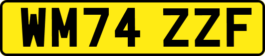 WM74ZZF