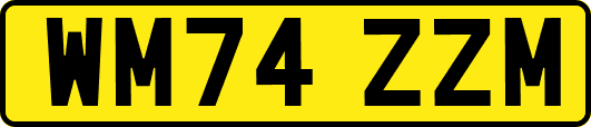 WM74ZZM