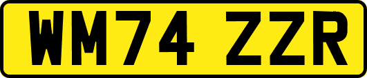 WM74ZZR