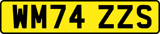 WM74ZZS