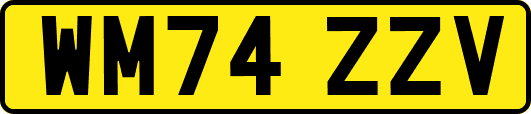WM74ZZV
