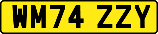 WM74ZZY