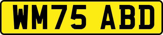 WM75ABD