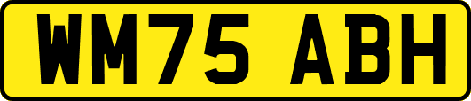WM75ABH