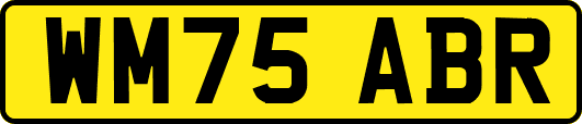 WM75ABR