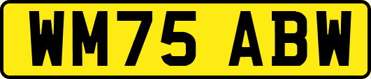 WM75ABW