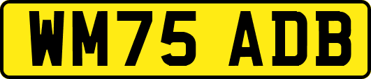 WM75ADB