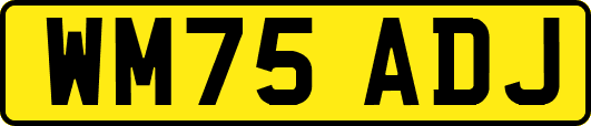 WM75ADJ