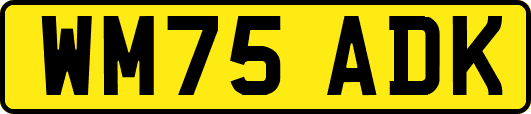 WM75ADK