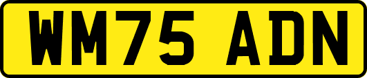 WM75ADN