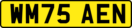 WM75AEN