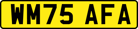 WM75AFA
