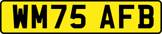 WM75AFB