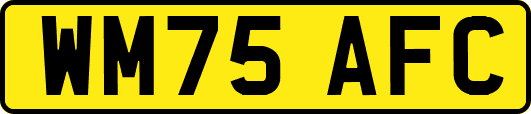 WM75AFC