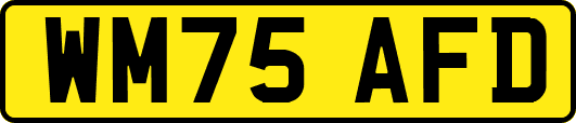 WM75AFD