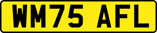 WM75AFL