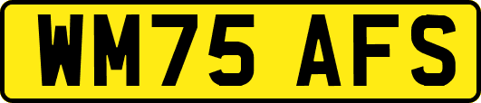 WM75AFS