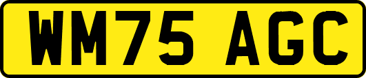 WM75AGC