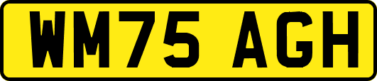 WM75AGH