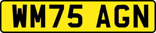 WM75AGN