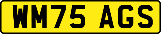 WM75AGS