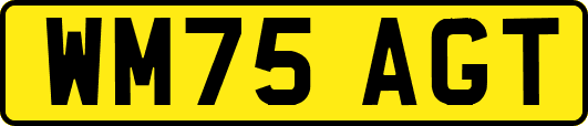 WM75AGT