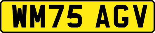 WM75AGV