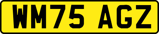 WM75AGZ