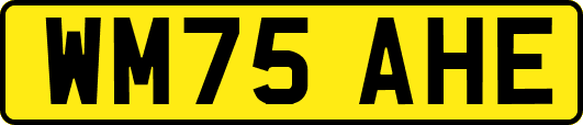 WM75AHE