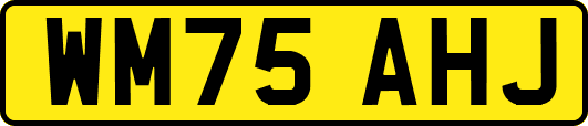 WM75AHJ