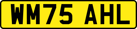 WM75AHL