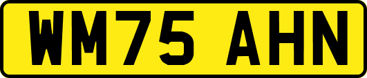 WM75AHN