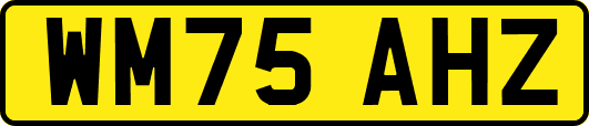 WM75AHZ