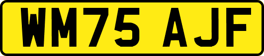 WM75AJF