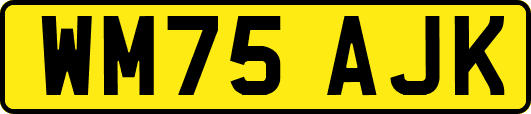 WM75AJK
