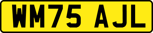WM75AJL