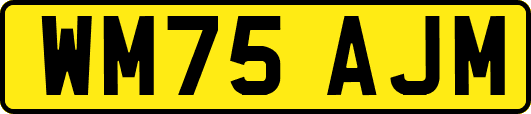 WM75AJM