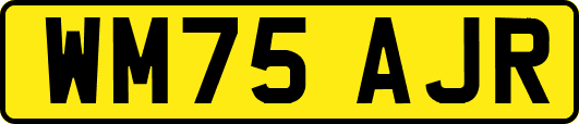 WM75AJR