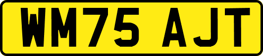 WM75AJT