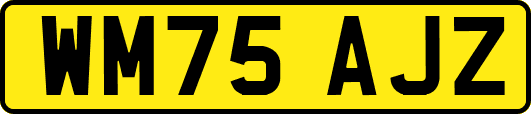WM75AJZ