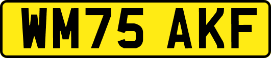 WM75AKF