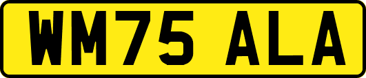 WM75ALA
