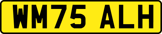 WM75ALH