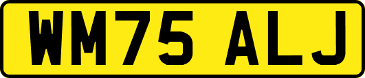 WM75ALJ
