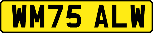 WM75ALW
