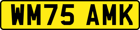 WM75AMK