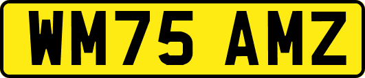 WM75AMZ