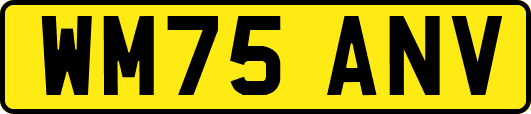 WM75ANV